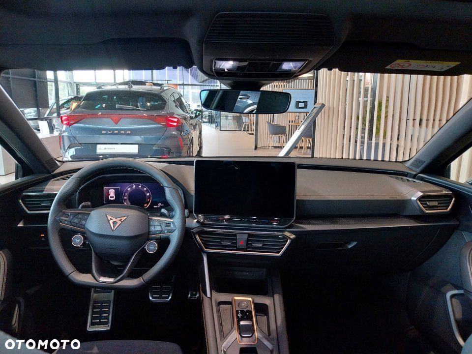 Cupra Leon Sportstourer - 16