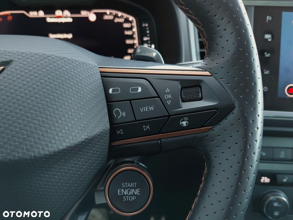 Cupra Ateca 2.0 TSI 4Drive VZ DSG - 24