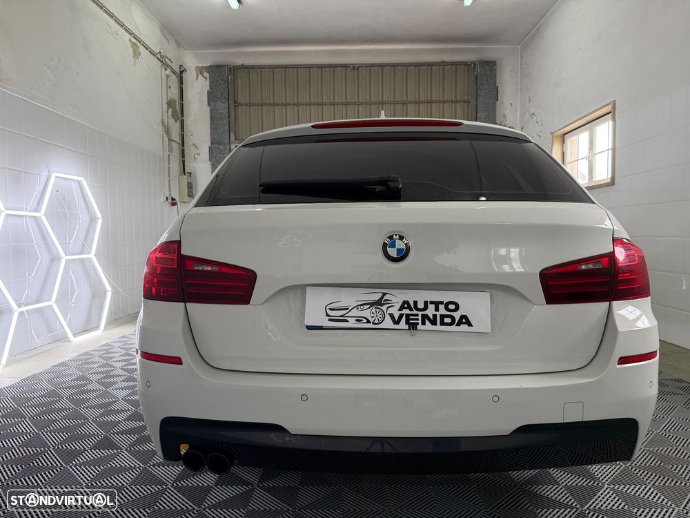 BMW 520 d Pack M Auto - 5