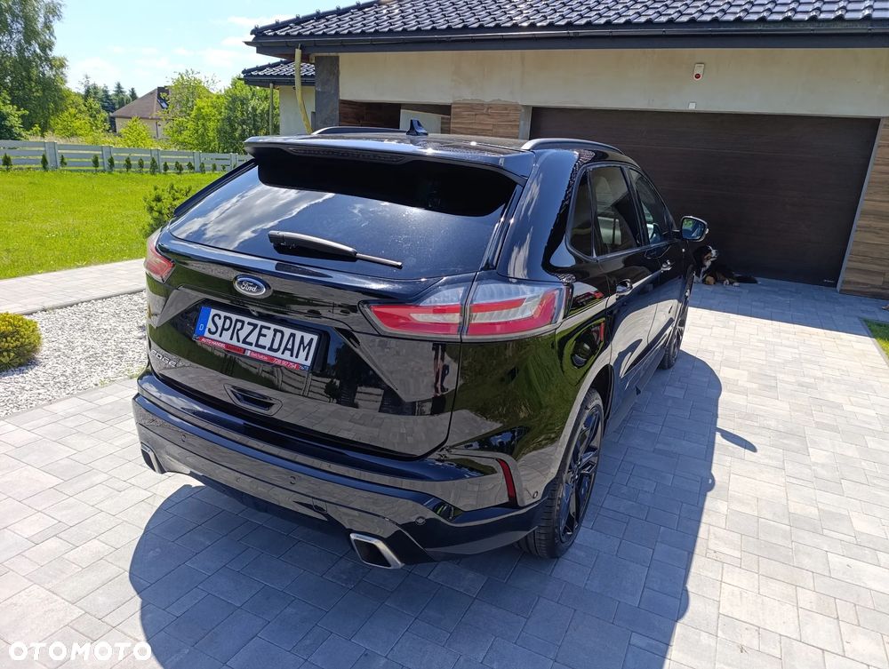 Ford Edge 2.0 EcoBlue Twin-Turbo 4WD ST-Line - 5