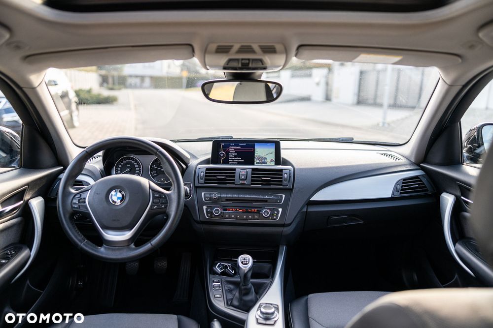 BMW Seria 1 118d Urban Line - 26