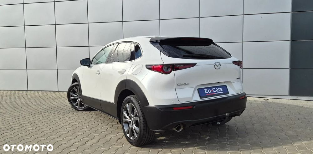 Mazda CX-30 2.0 mHEV Hikari 2WD - 9