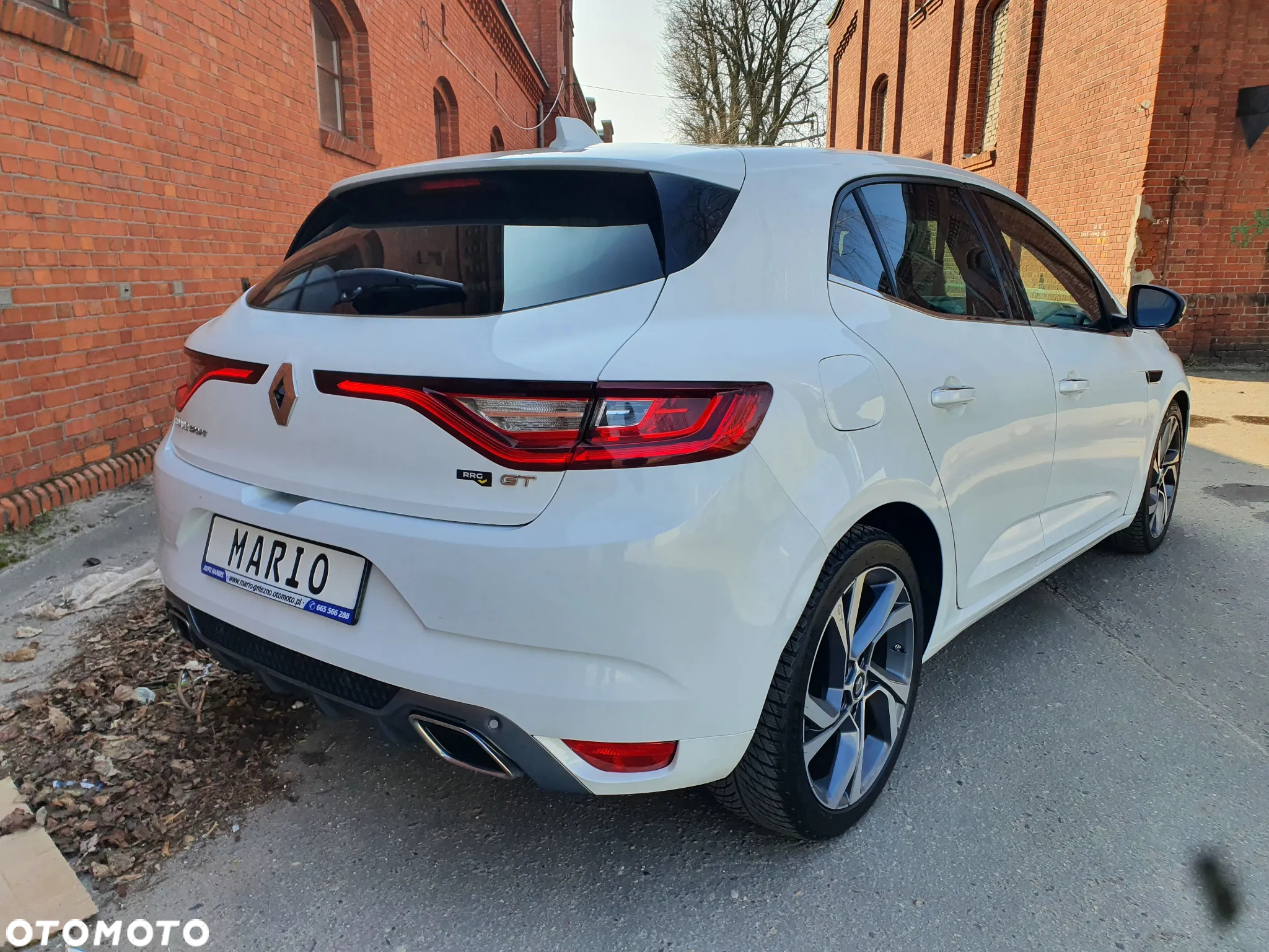 Renault Megane ENERGY dCi 165 EDC GT - 3