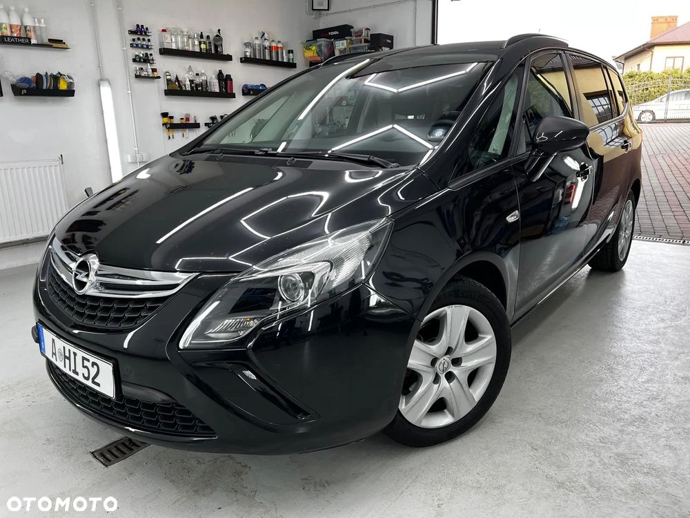 Opel Zafira Tourer 2.0 CDTI Active - 1