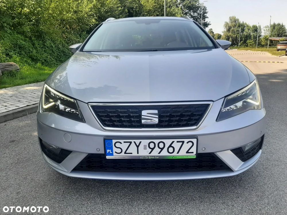 Seat Leon 1.6 TDI DSG Xcellence - 3