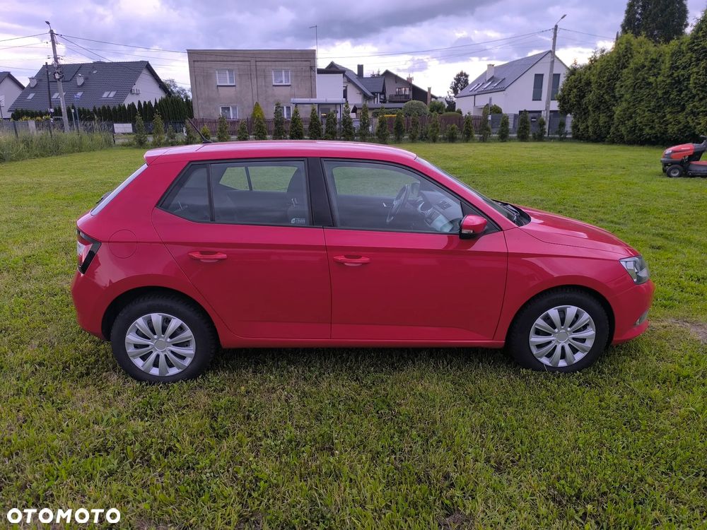 Skoda Fabia 1.0 Ambition - 19