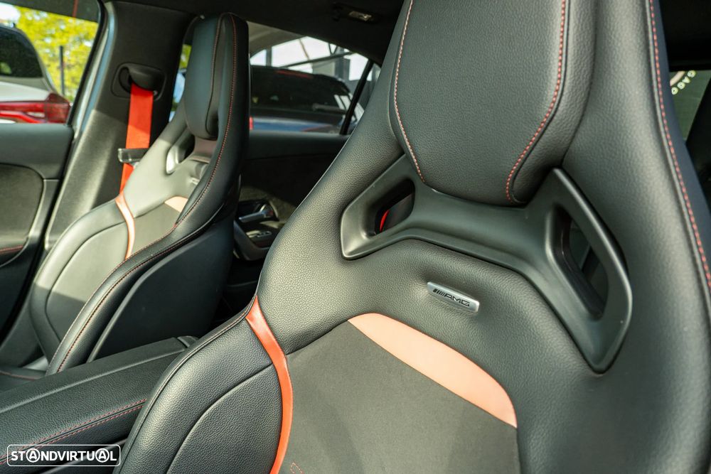 Mercedes-Benz A 35 AMG 4Matic Speedshift DCT 7G - 15