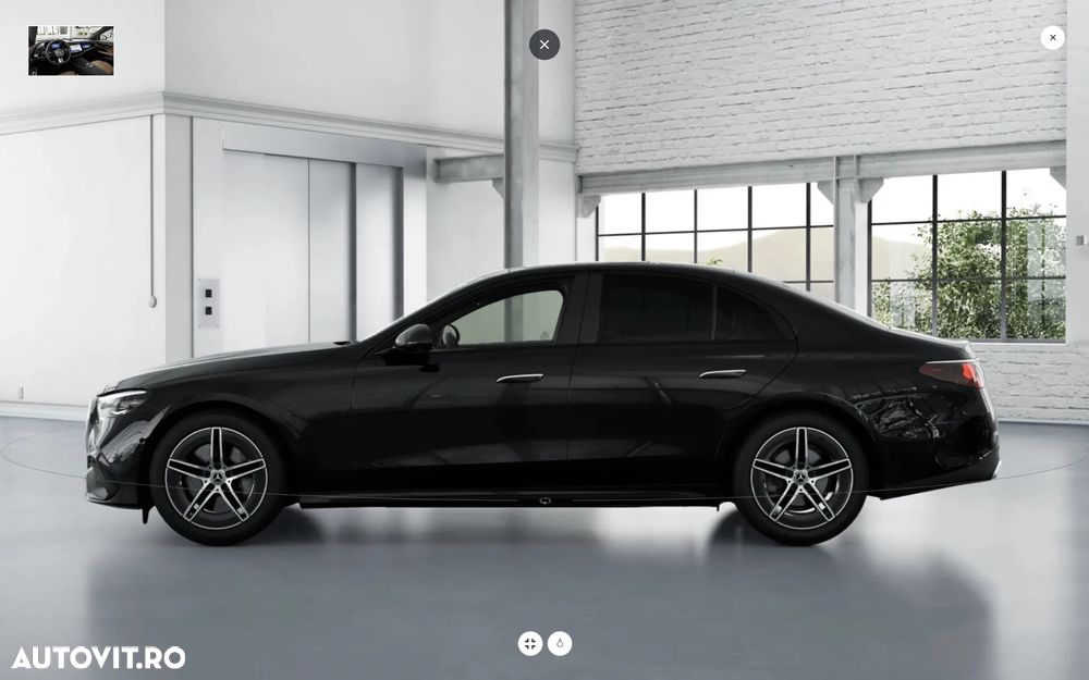 Mercedes-Benz E 220 d MHEV 4MATIC Aut. - 2