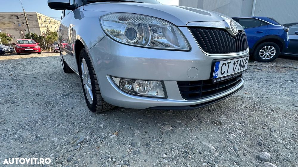 Skoda Fabia Combi 1.6 TDI Classic - 11