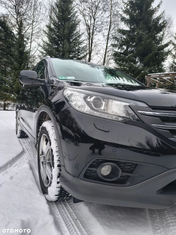 Honda CR-V 1.6i DTEC 2WD Comfort - 12