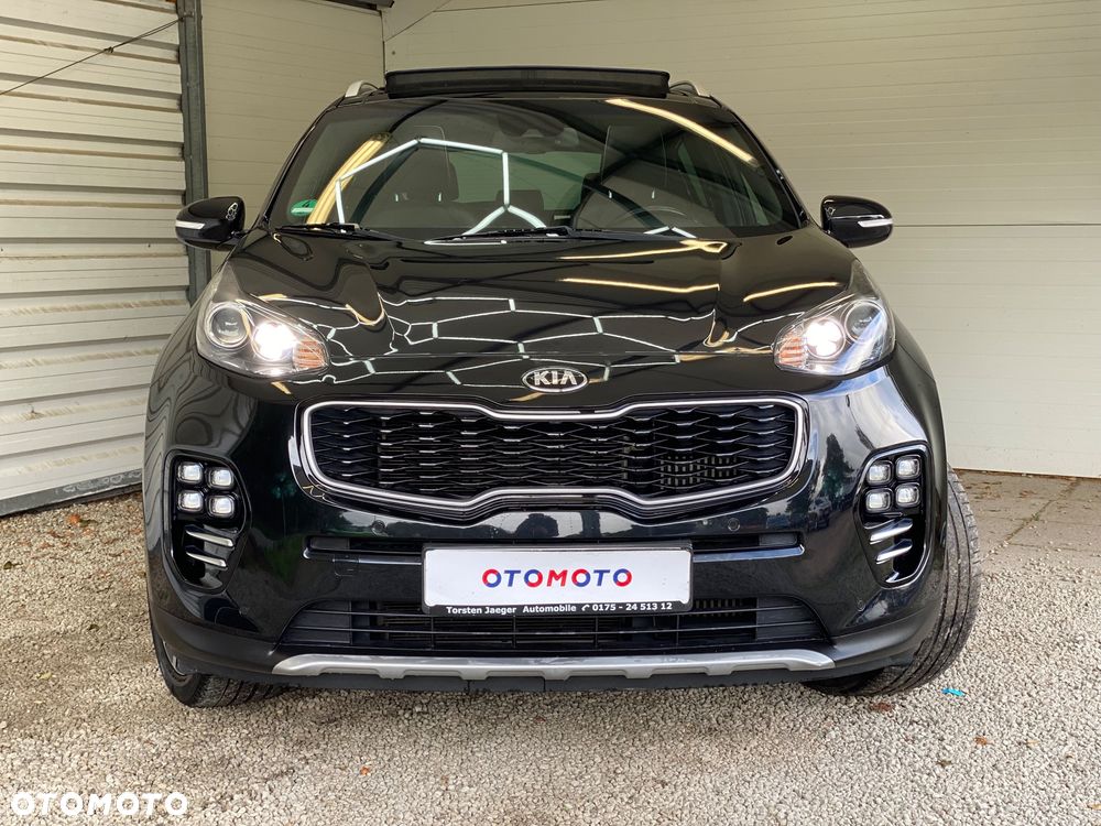 Kia Sportage 1.6 T-GDI AWD GT LINE - 2