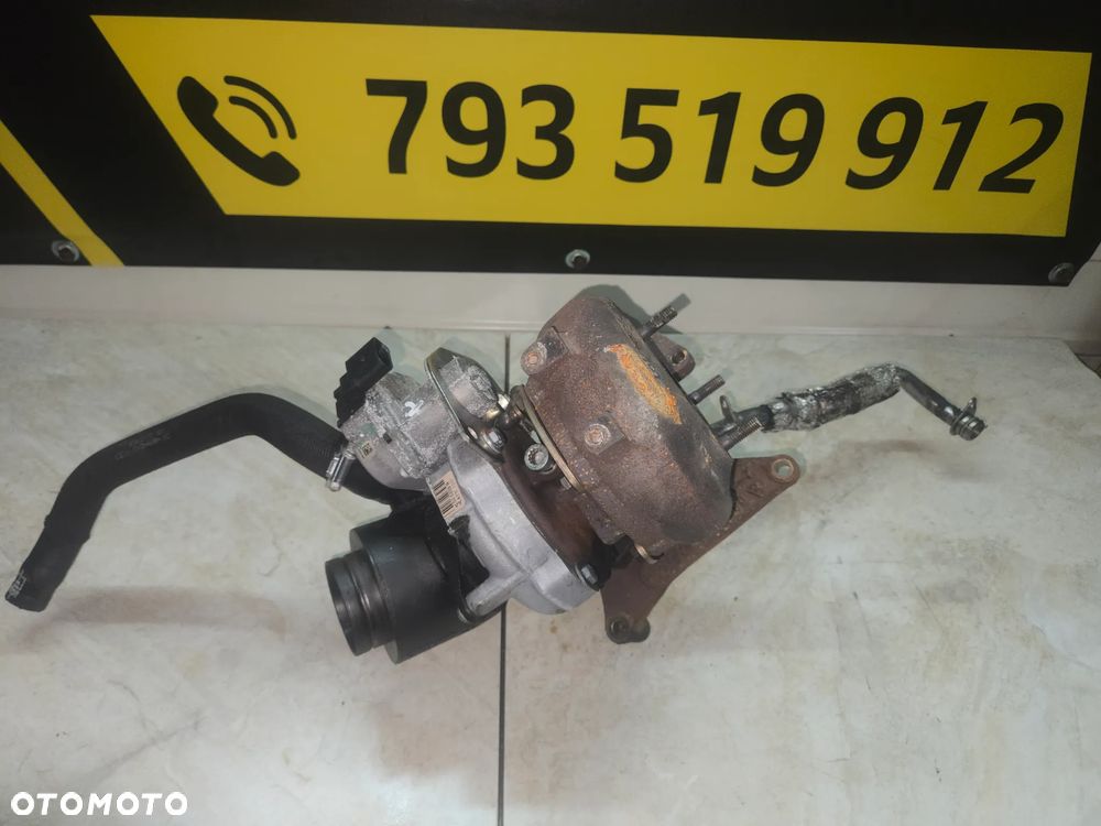 AUDI 3.0 TDI TURBOSPRĘŻARKA 059145715F