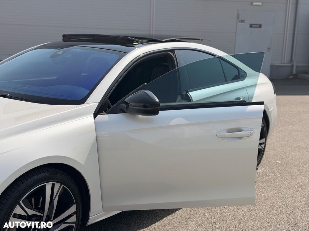 Peugeot 508 2.0 BlueHDI STT GT - 16