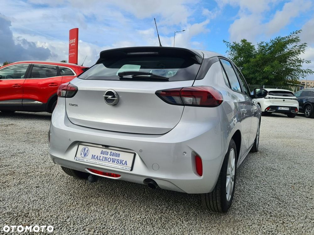Opel Corsa 2023