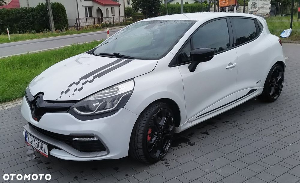 Renault Clio - 1