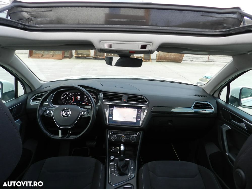 Volkswagen Tiguan 2.0 TDI SCR (BlueMotion Technology) DSG Highline - 8