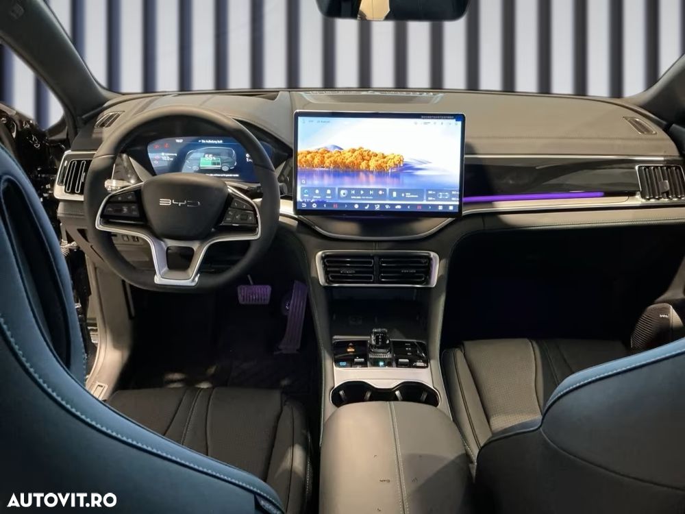 Byd Seal U DM-i PHEV Boost - 7