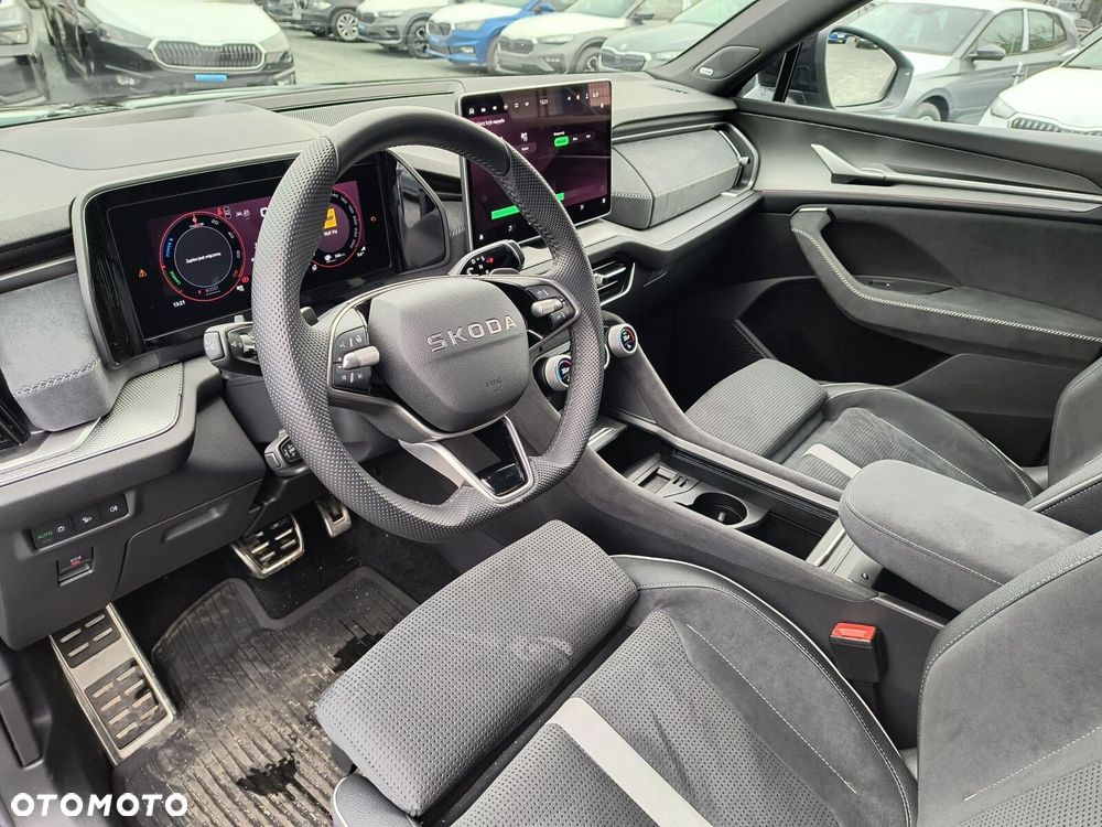 Skoda Kodiaq 1.5 TSI iV PHEV 4x2 Sportline DSG - 9