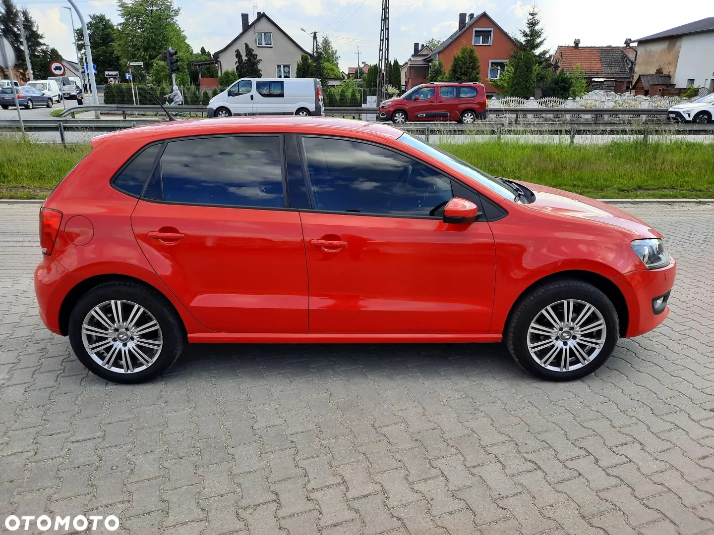Volkswagen Polo 1.4 16V Comfortline - 6