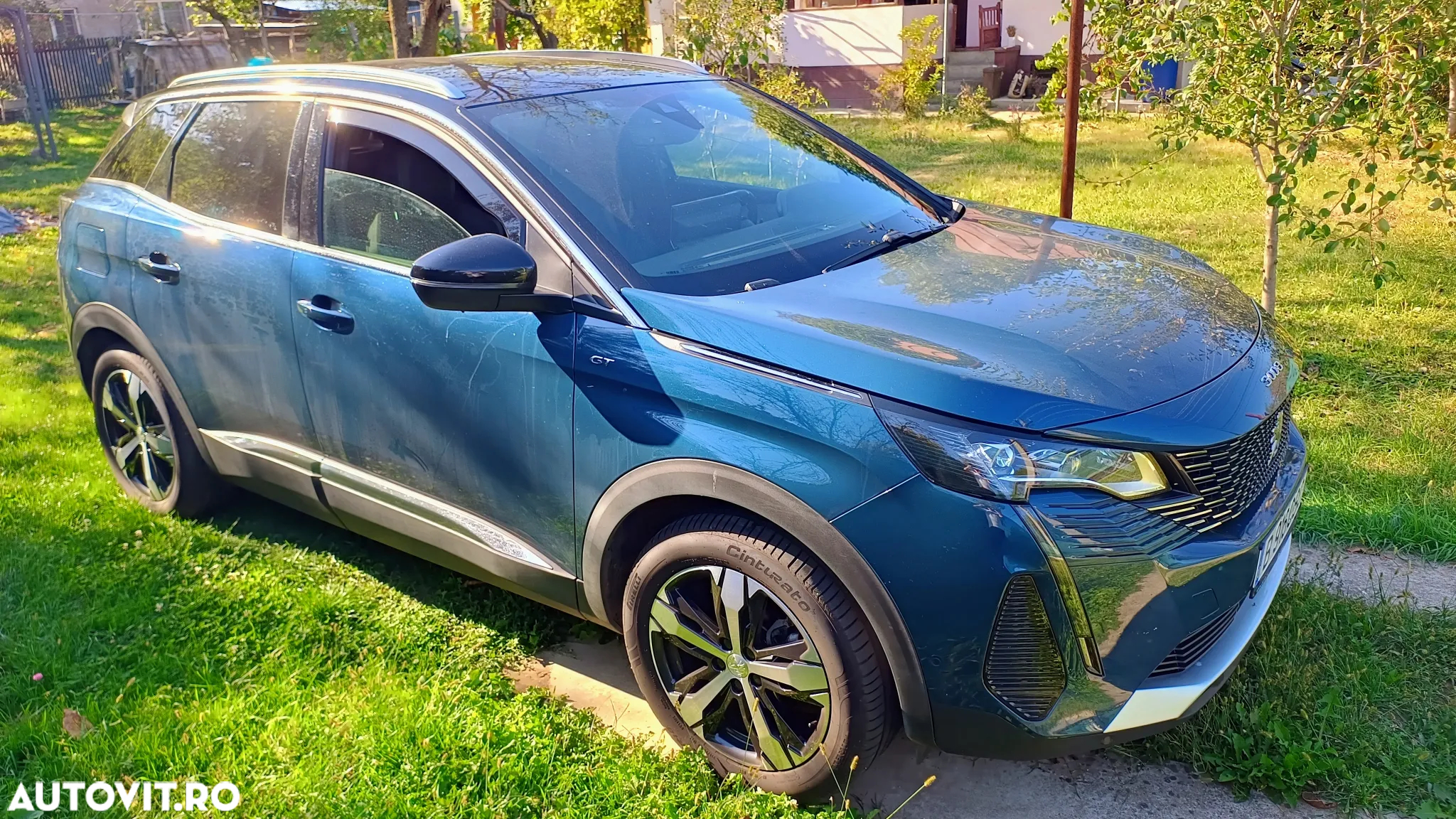 Peugeot 3008 1.2 PureTech 130 EAT8 GT - 4