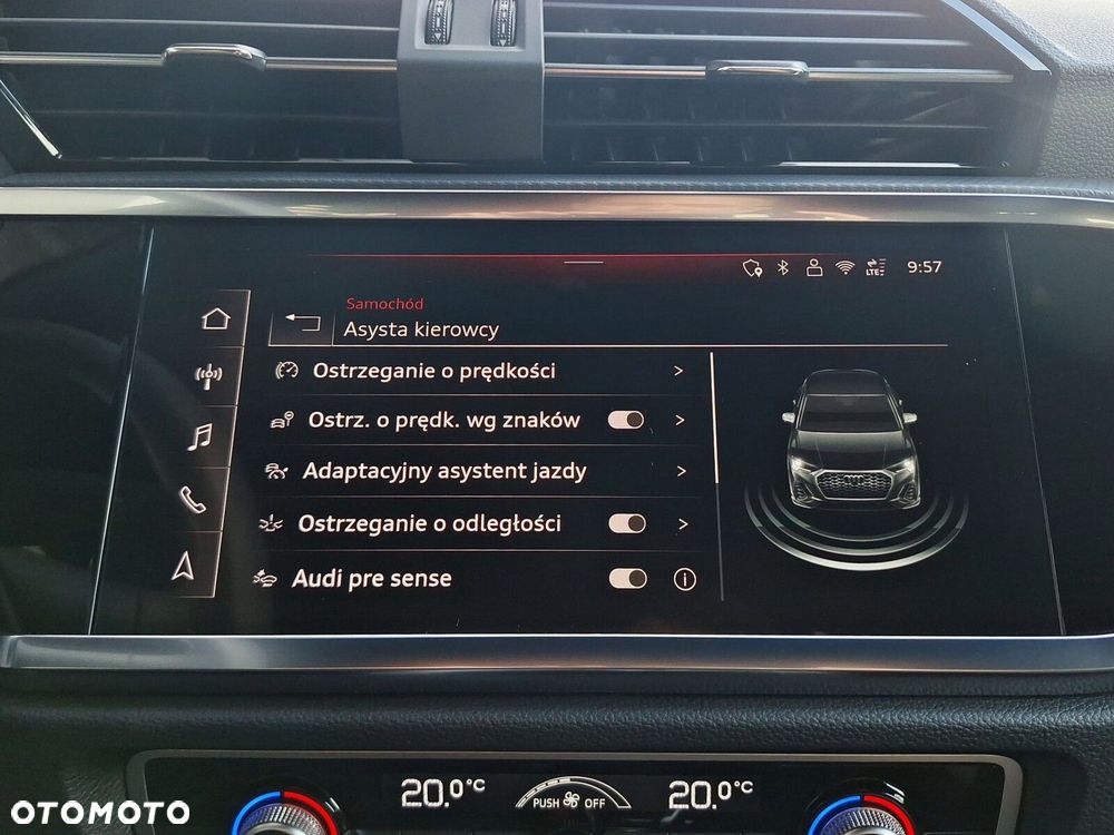 Audi Q3 Sportback 35 TFSI mHEV S tronic - 25