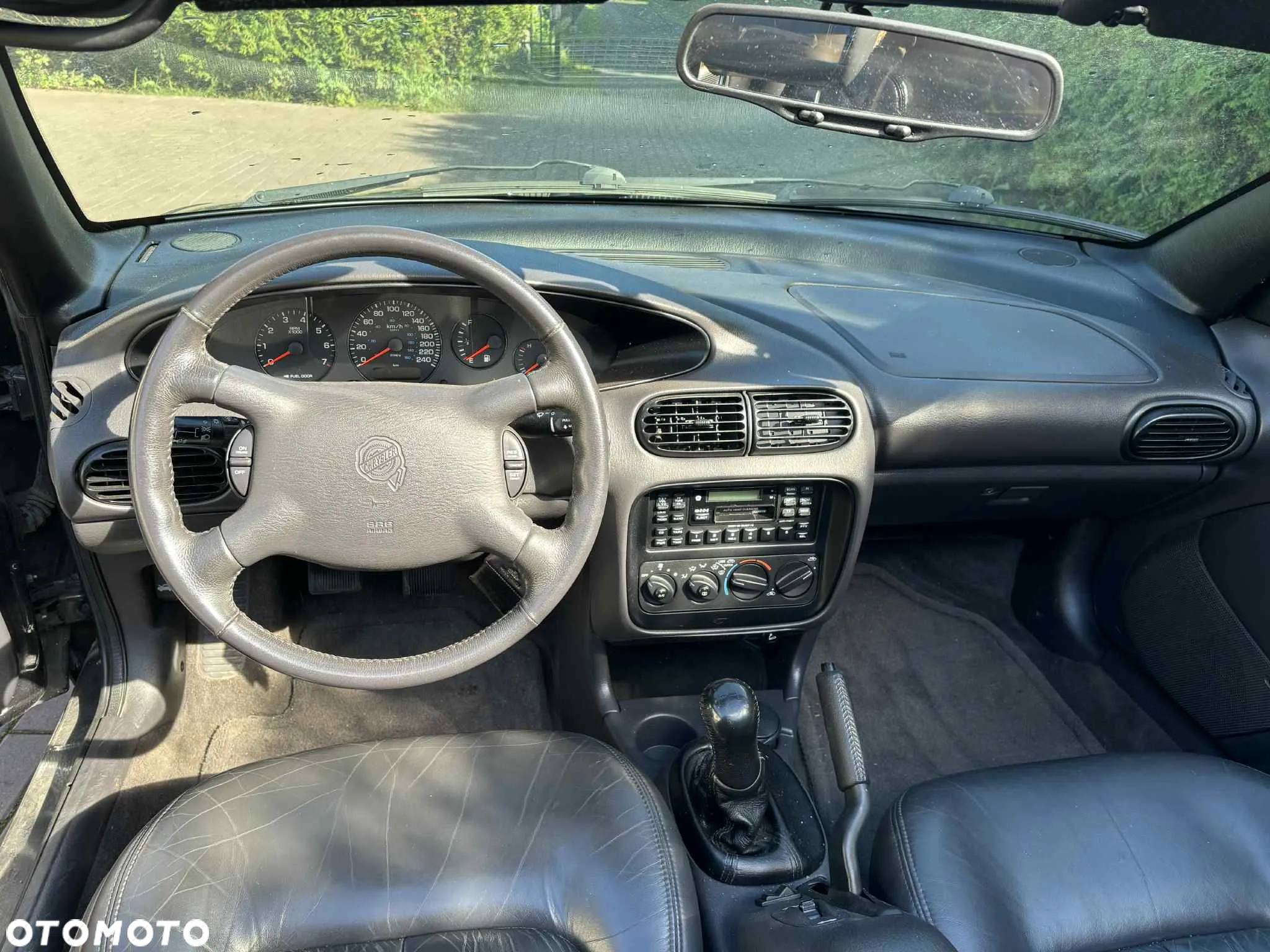 Chrysler Stratus LE 2.0 Cabrio - 11