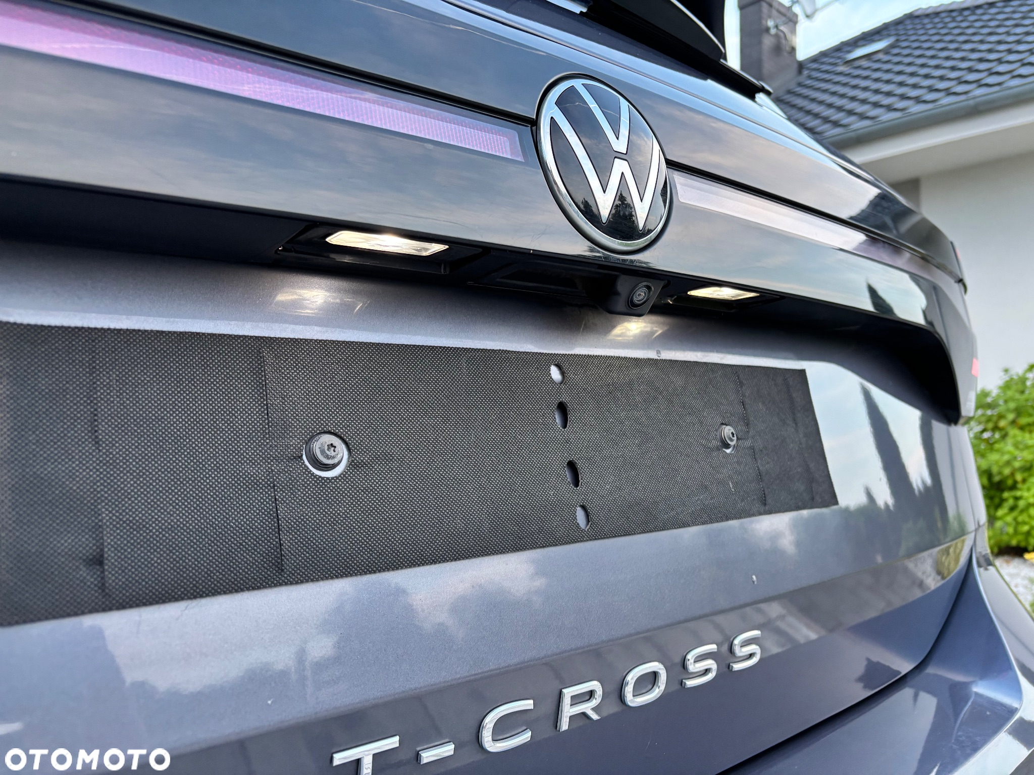 Volkswagen T-Cross 1.0 TSI OPF R-Line - 9