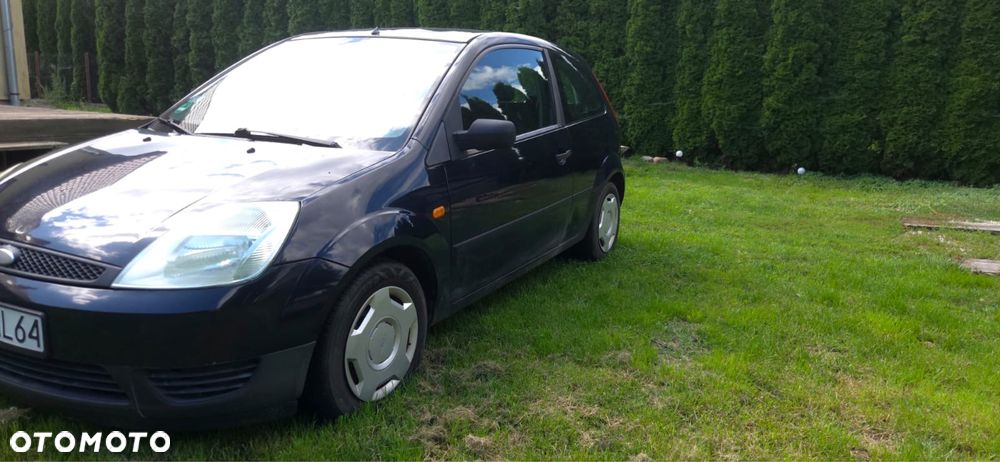 Ford Fiesta - 2