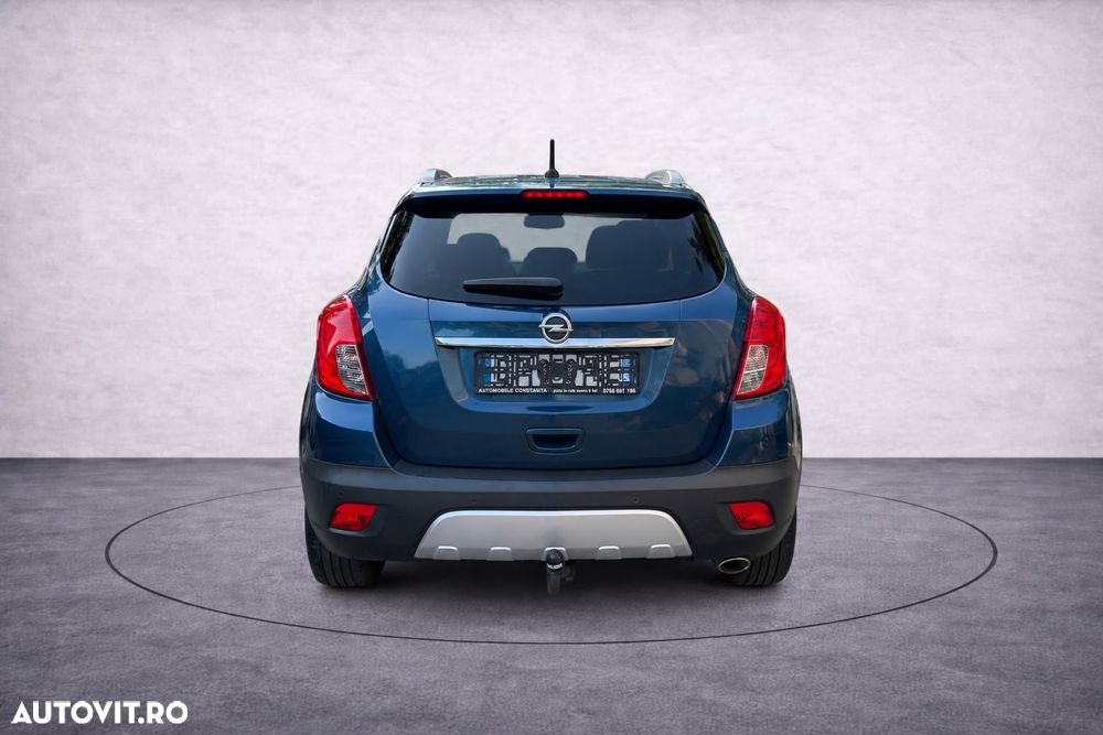Opel Mokka 1.6 CDTI ECOTEC Cosmo Aut. - 6