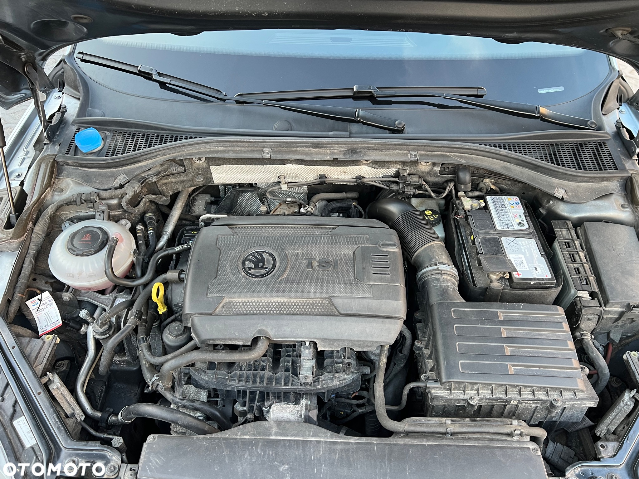 Skoda Superb 2.0 TSI 4x4 L&K DSG - 19