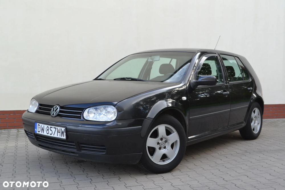 Volkswagen Golf 1.4 Comfortline - 6