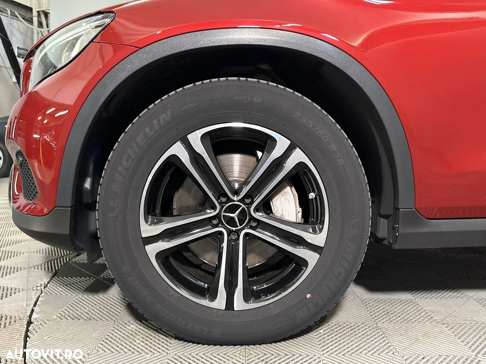 Mercedes-Benz GLC 250 d 4MATIC - 14