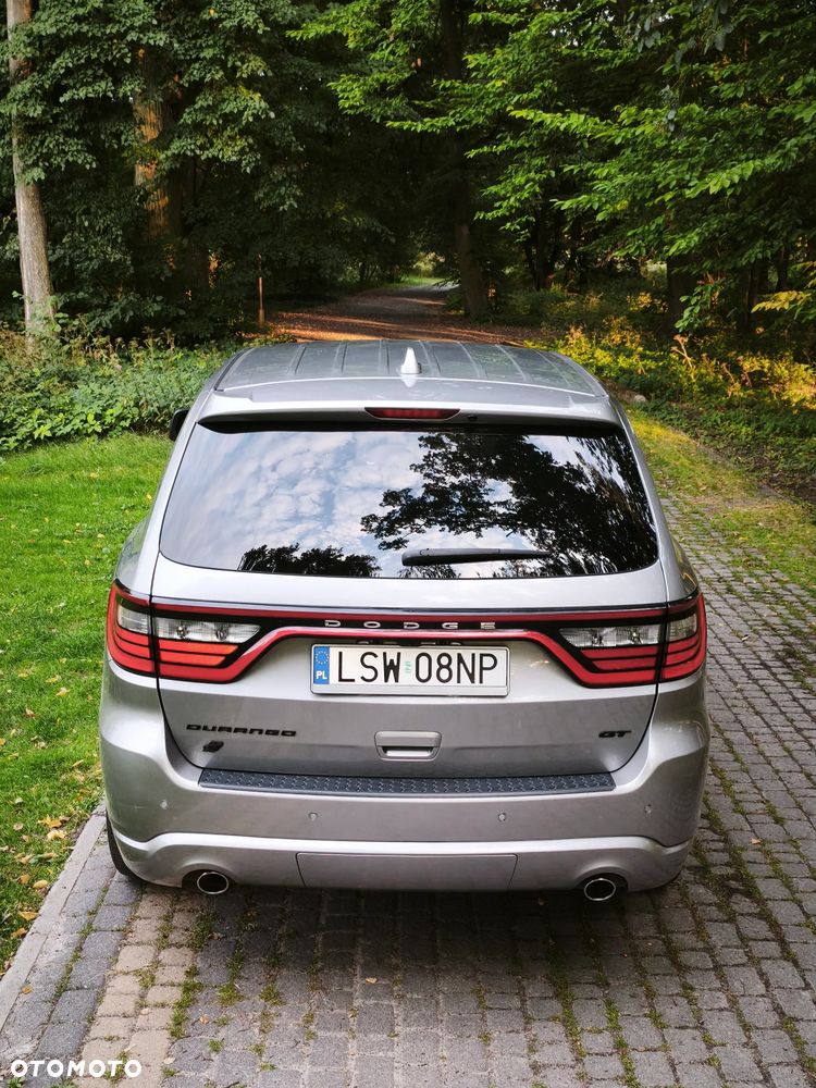 Dodge Durango - 5