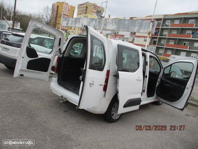 Opel Combo 1.5 D S&S Edition - 11