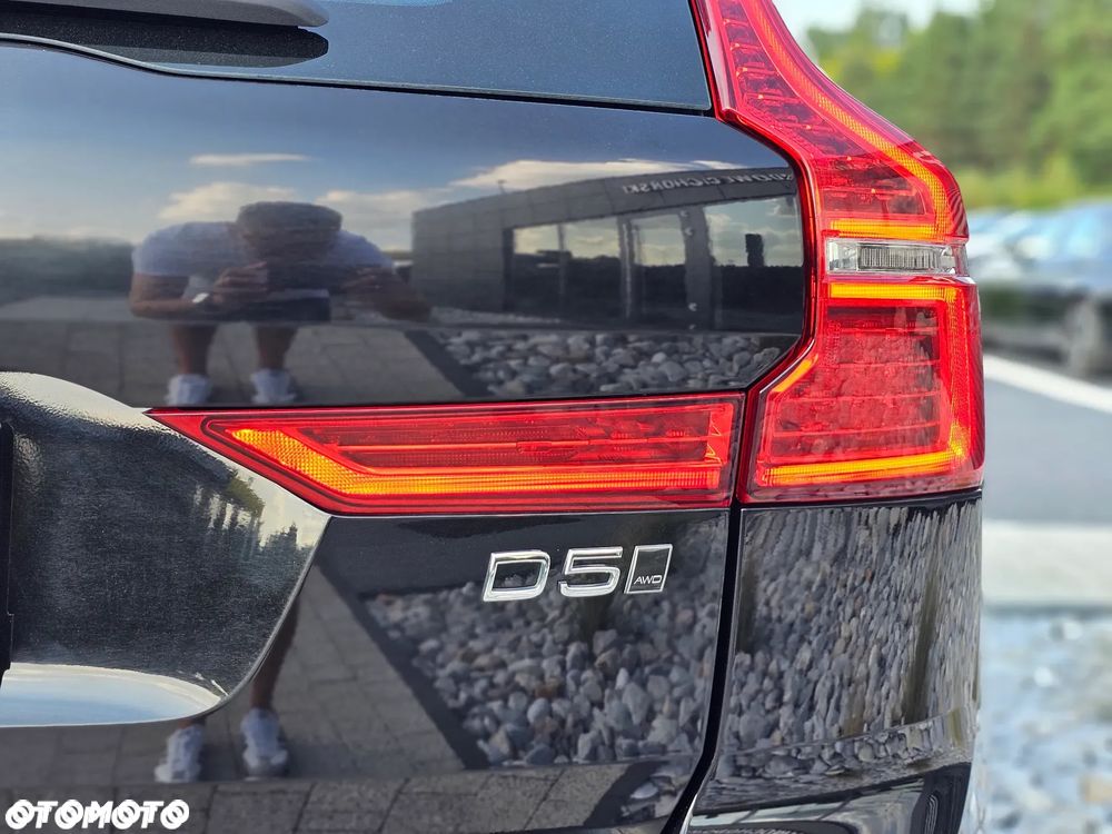 Volvo XC 60 D5 AWD Inscription - 8