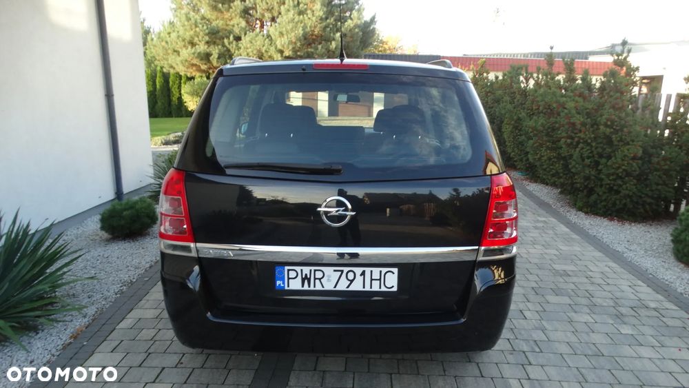 Opel Zafira - 6
