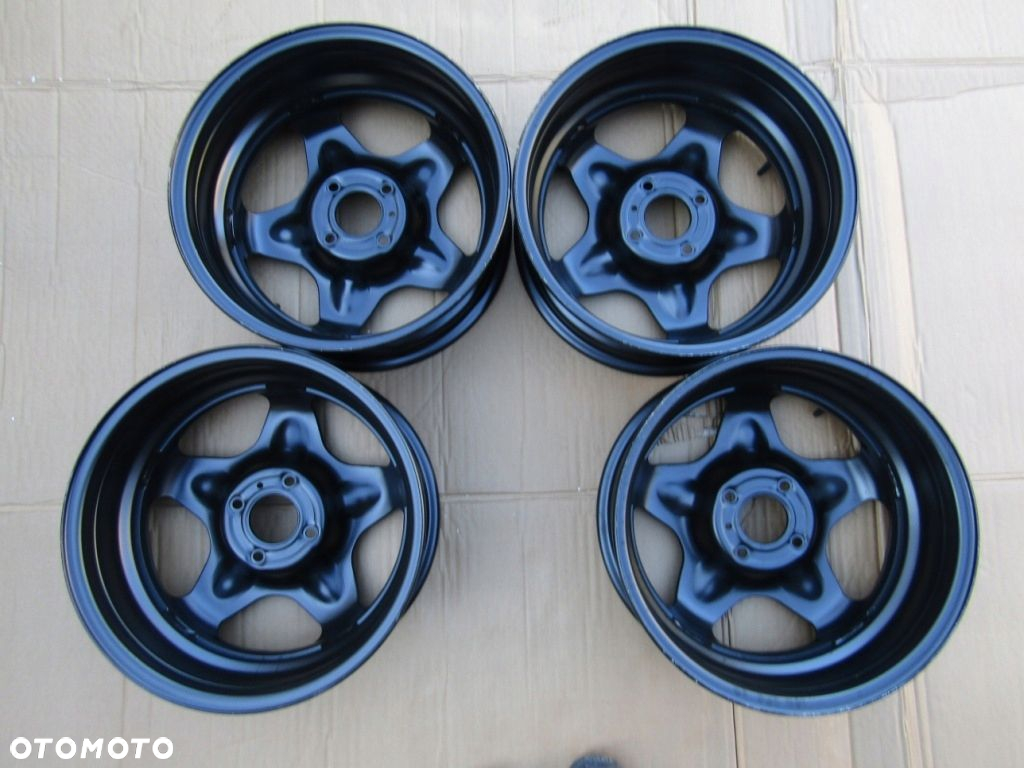 FELGI 16 OPEL CORSA F od 2019r- 6,5j 4x108 ET20 NOWE ORYGINAŁ - 14