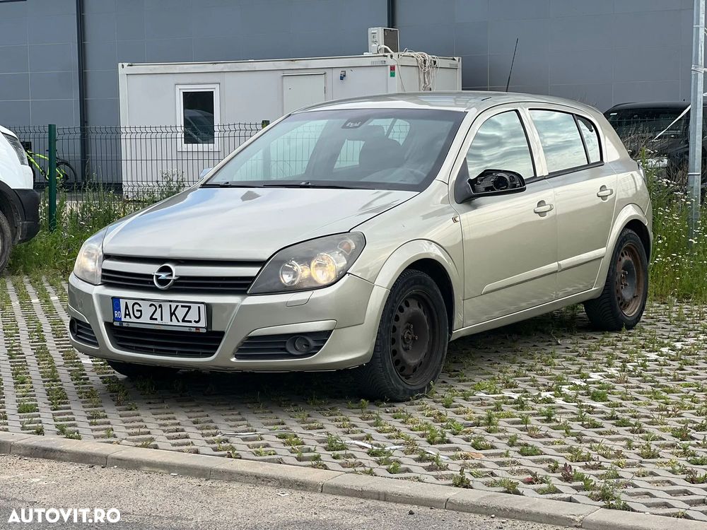 Opel Astra - 4
