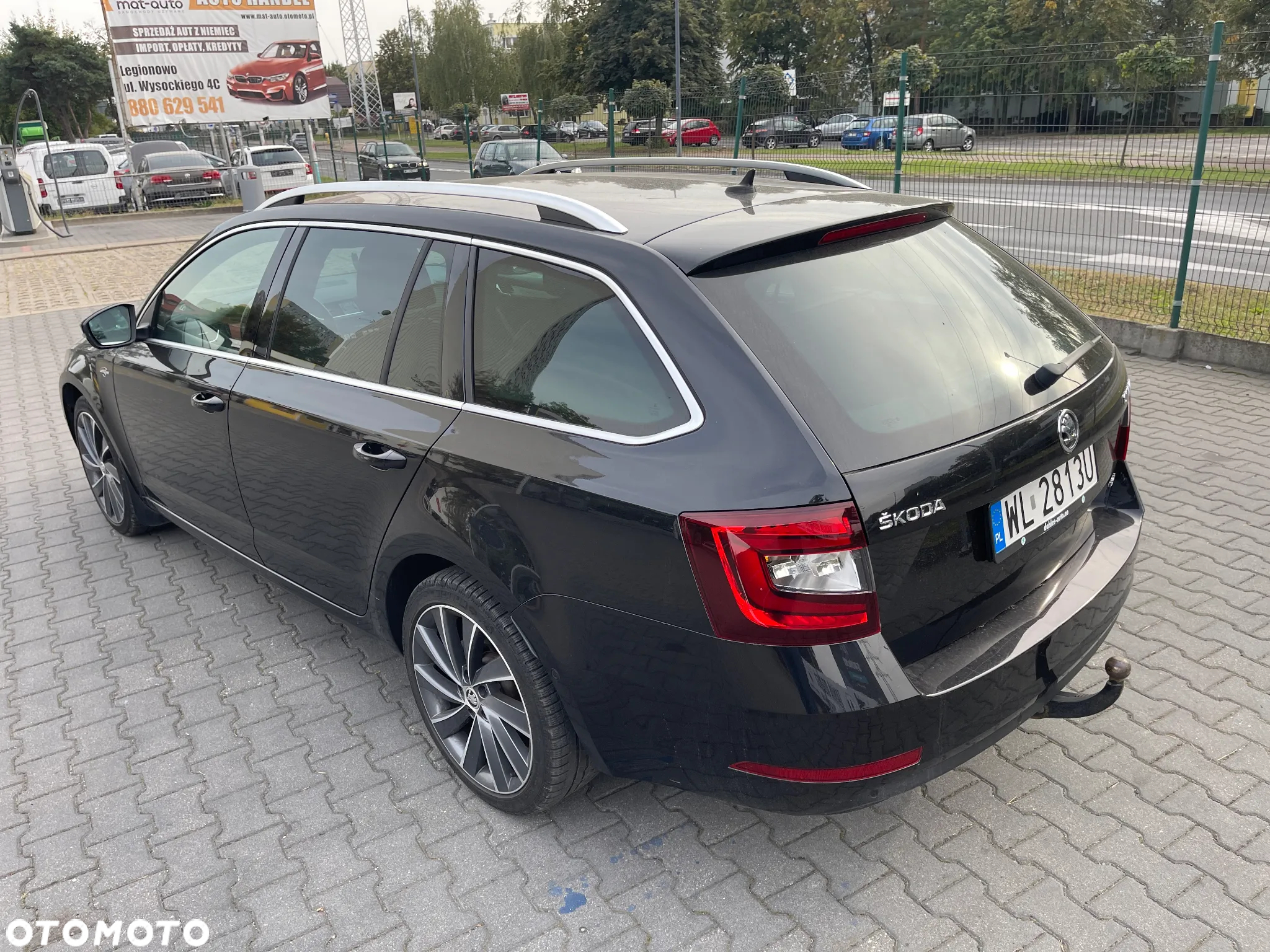 Skoda Octavia 2.0 TDI 4x4 DSG L&K - 4