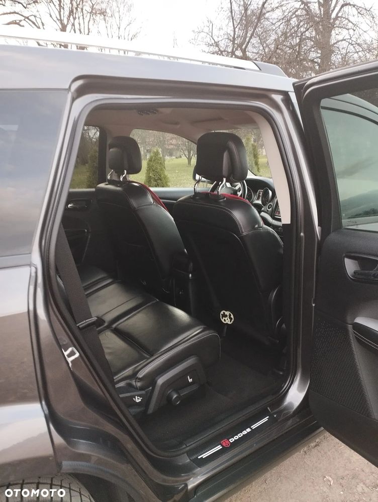 Fiat Freemont 2.0 Multijet Urban AWD - 11