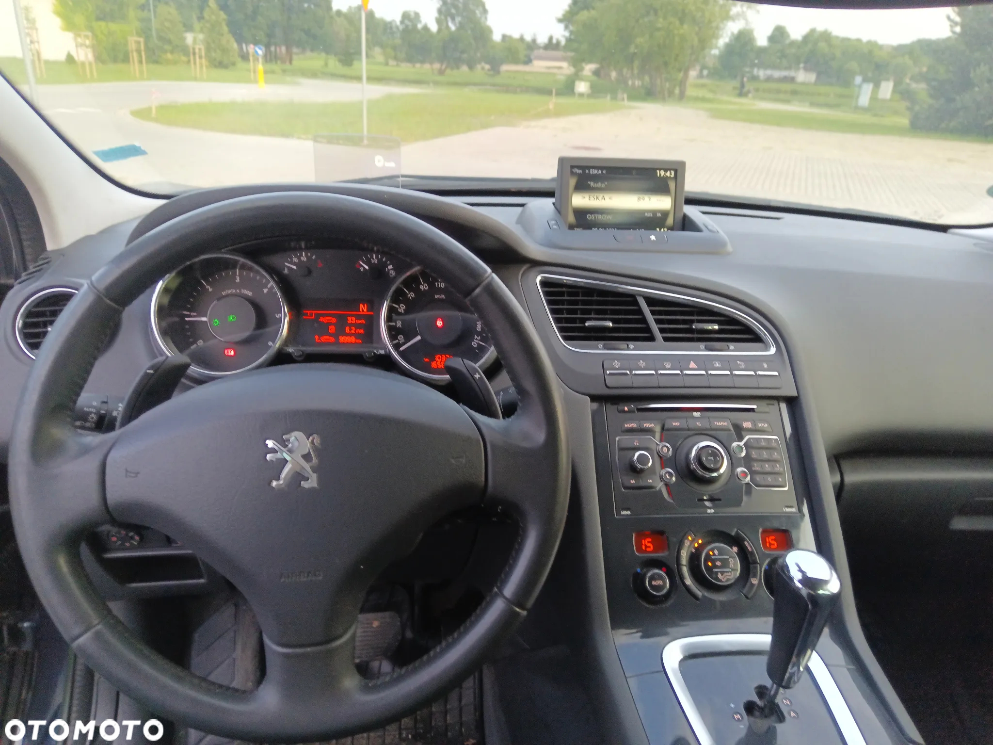 Peugeot 5008 - 14