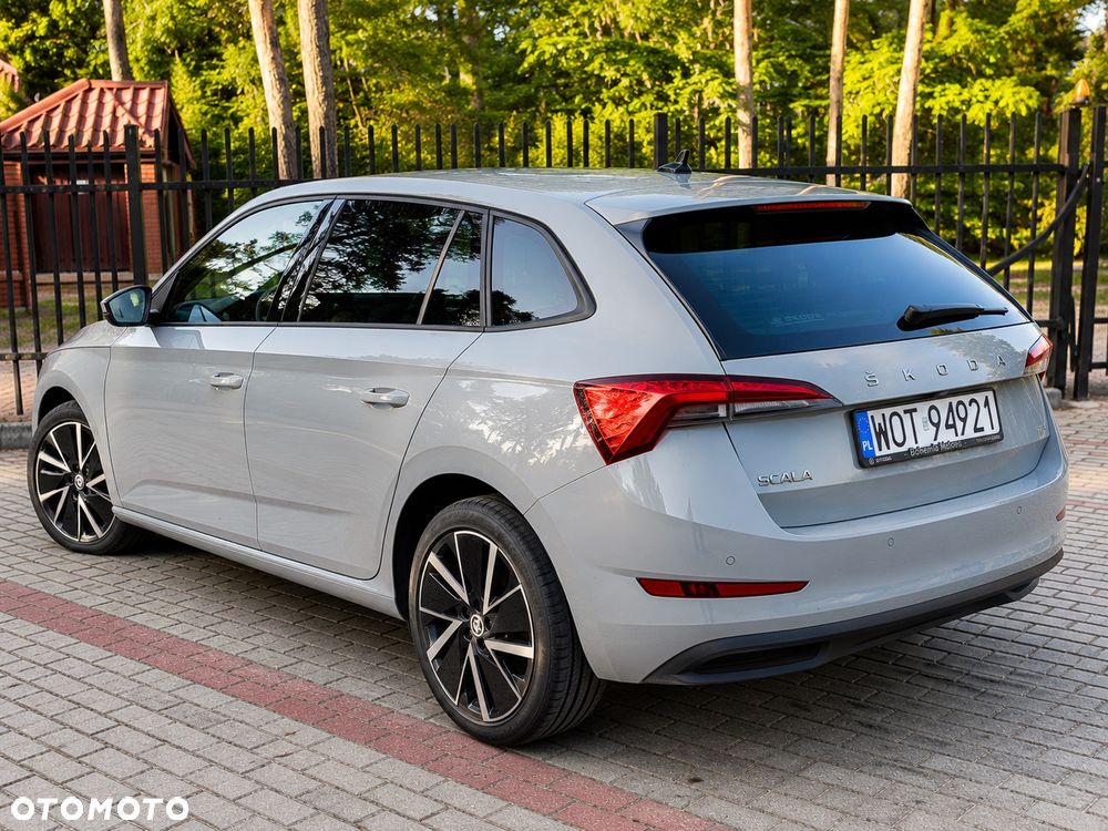Skoda Scala 1.0 TSI Ambition - 4