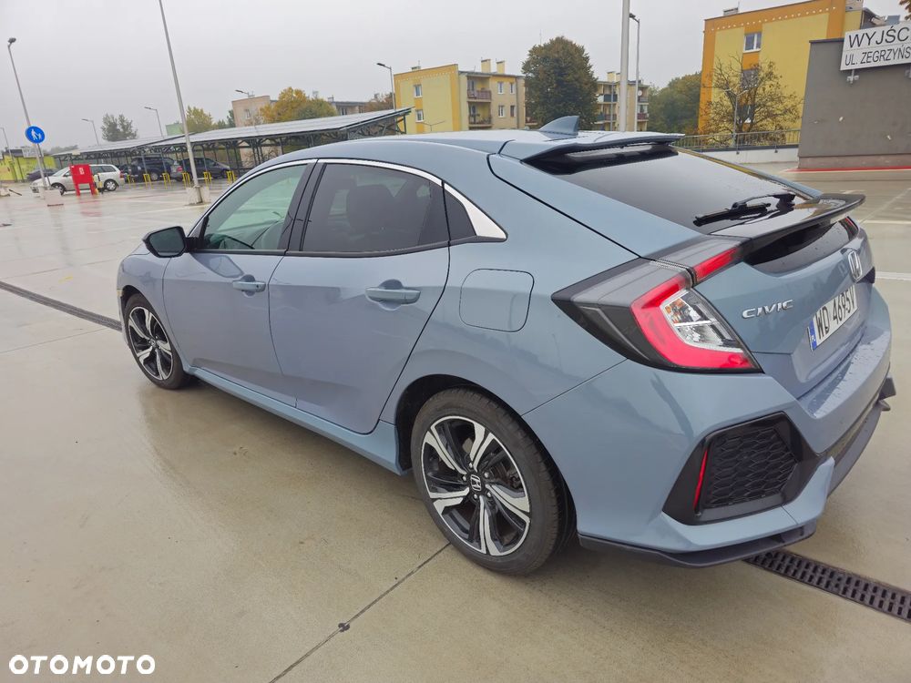 Honda Civic 1.0 T Elegance (Navi) - 4