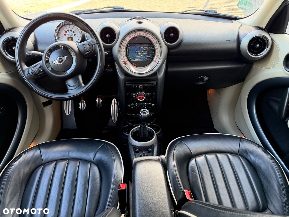 MINI Countryman Cooper S All4 - 35