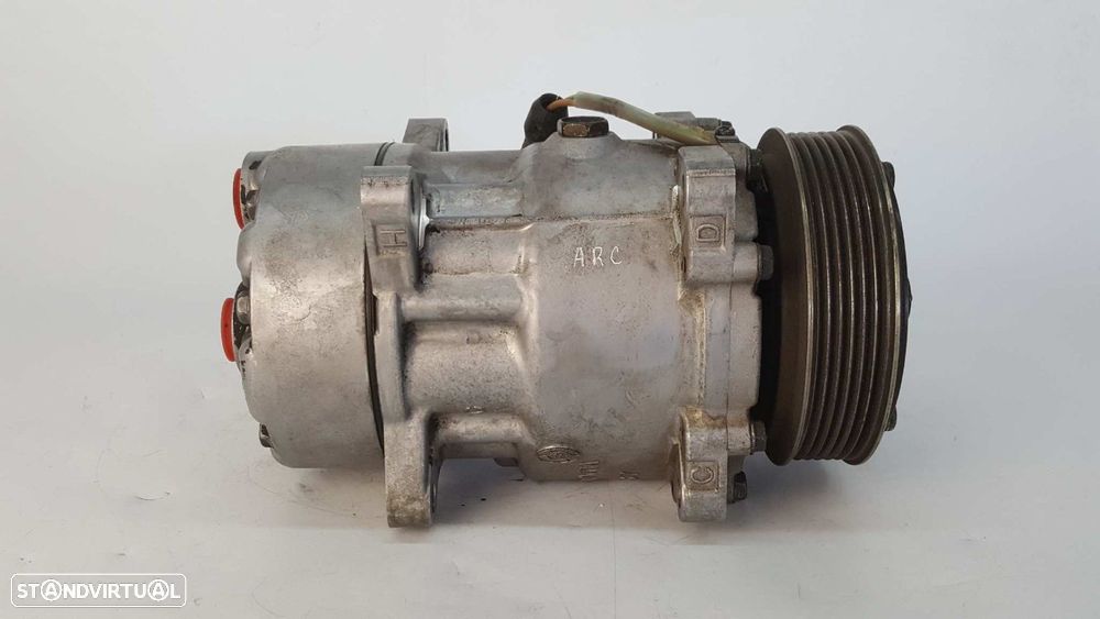 COMPRESSOR DE AR CONDICIONADO FIAT SCUDO (222) 2.0 JTD BASIS KASTEN - 2