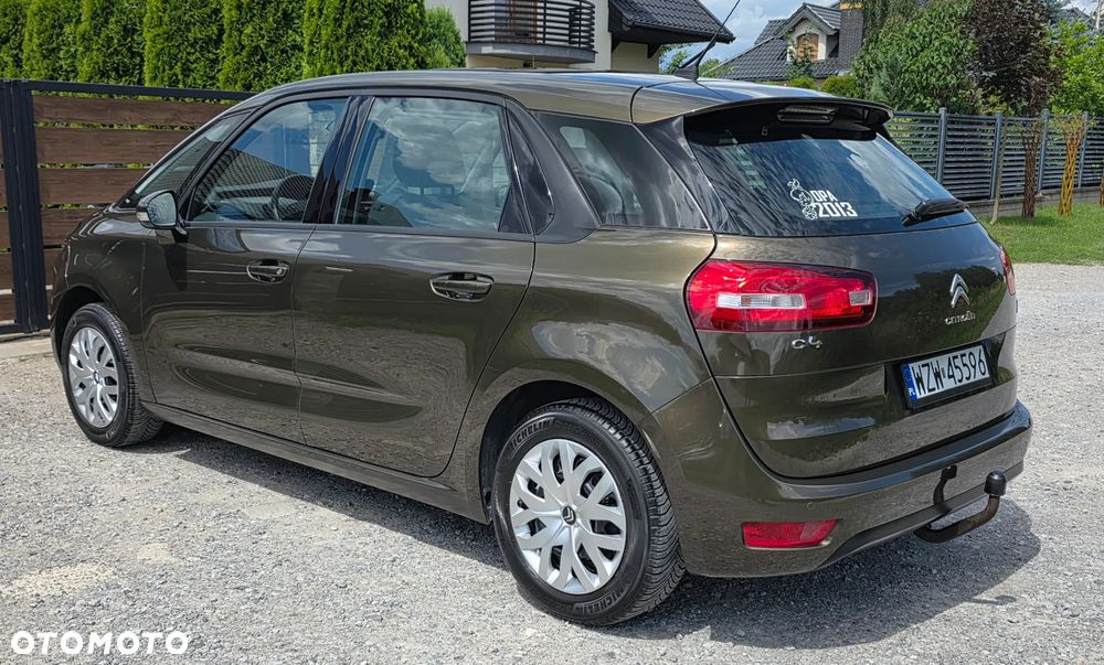 Citroën C4 Picasso - 10