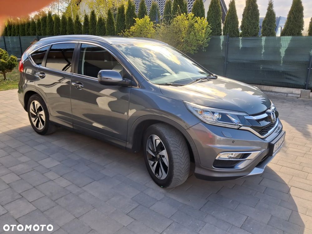 Honda CR-V 1.6i DTEC 2WD Lifestyle - 7