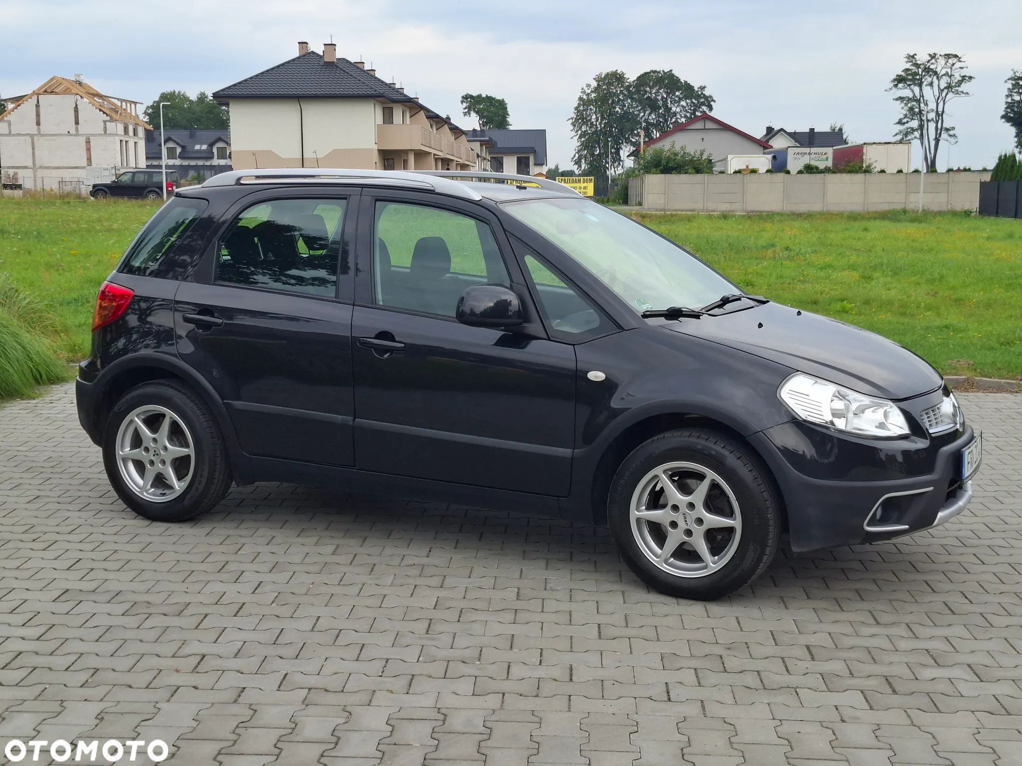 Fiat Sedici 1.6 16V 4x2 Fresh - 3
