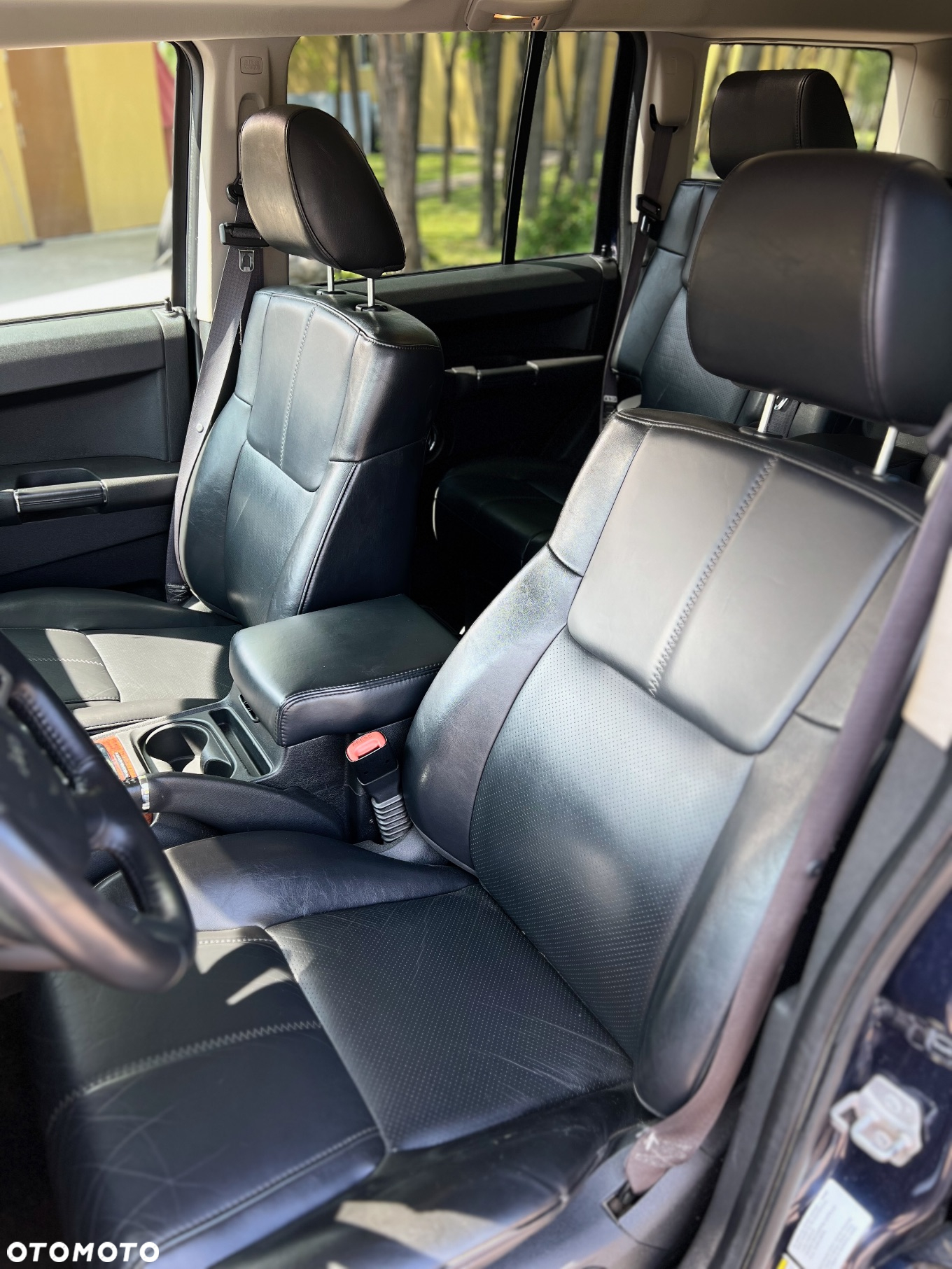 Jeep Commander 5.7 V8 HEMI Automatik Limited - 11