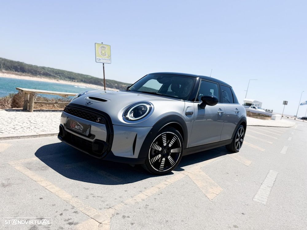 MINI 5 Portas Cooper S Auto - 3
